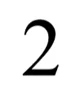 This is the number 2