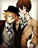 Dazai x Chuuya