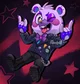 Glam rock helpy