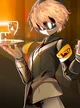 N - Bartender AU