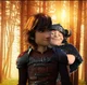 Hiccup x Moccicoso