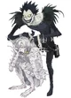 Ryuk y Rem