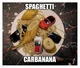 spaghetti banana car