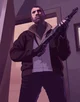 Niko Bellic art