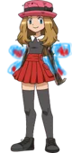 Serena butterflygirl