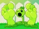 Peashooter Feet