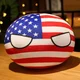 USA Plushie