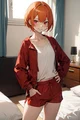 Deredere Tomboy 