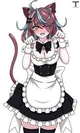 Emikukis maid