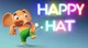 put on your happy ha