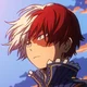 Shoto Todoroki 
