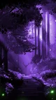 the Purple Forest 