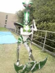 Robo mantis 