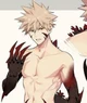 Bakugo Katsuki