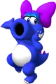Blue Birdo