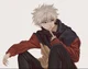 Killua- Grumpy 