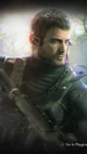 Chris redfield