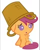 Baby scootaloo 