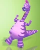 ziggy zebrasaurus