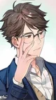 Oikawa Tooru -Angst