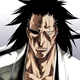 Zaraki Kenpachi 