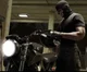 Biker Ghost