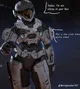 Halo Reach Soldier