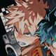 Katsuki Bakugou 