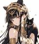 The Neko Pharaoh