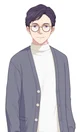 Mafuyu Asahina Dad