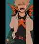 Drunk katsuki Bakugo