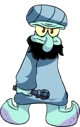 Ama Squidward Kurtun
