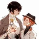 Chuuya - Dazai POV
