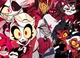 Hazbin hotel family