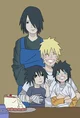Sasunaru Parents