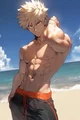 Katsuki Bakugo
