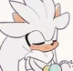 Silver the hedgehog 