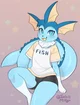 Vaporeon femboy 