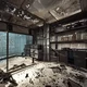 Abandoned Facility