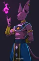 Lord Beerus