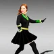 Irish dance teacher 