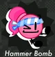 Hammer bomb