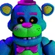 Blacklight Freddy 