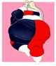 fat harley quinn
