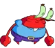 Mr krabs