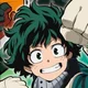 Izuku Midoriya 