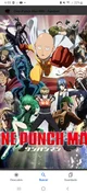 One punch man 