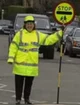 Brit Crossing Guard