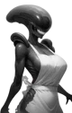 Female Xenomorph
