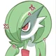 Angry Gardevoir